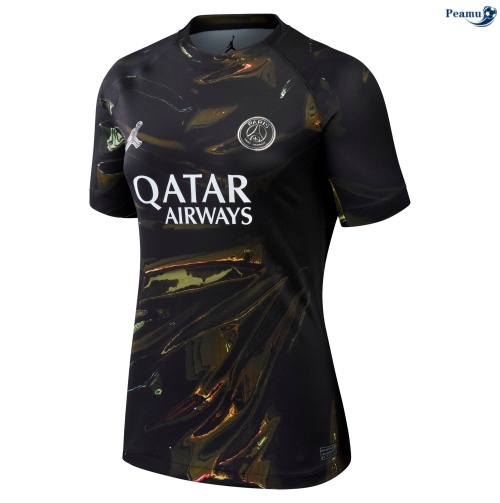 Maillot foot PSG Femme Fourth 202025-2026