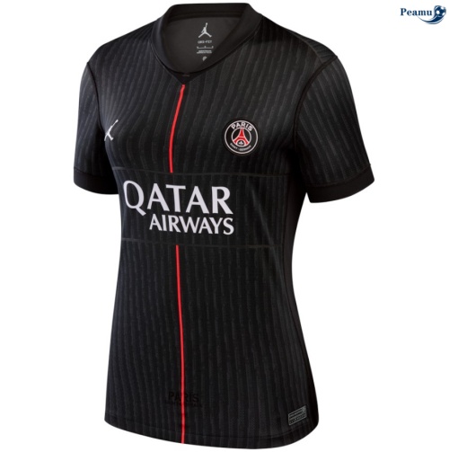 Maillot foot PSG Femme Fourth 2025-2026