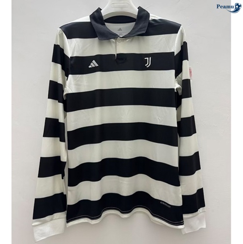 Maillot foot Juventus Fourth Manche Longue 2025-2026