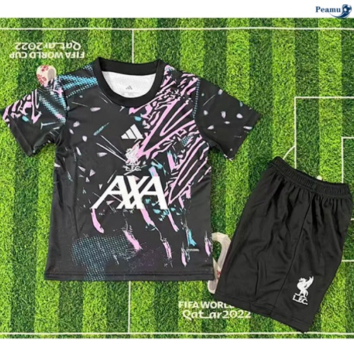Maillot foot Liverpool Enfant Special 2025-2026