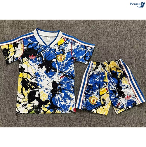 Maillot foot Manchester United Enfant Special 2025-2026