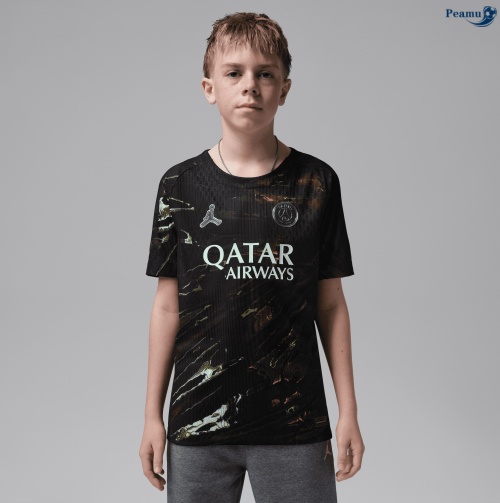 Maillot foot PSG Enfant Fourth 2025-2026