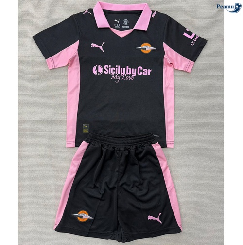 Maillot foot Palermo Enfant Exterieur 2025-2026