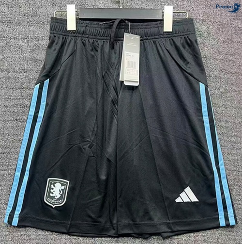 Maillot foot Shorts Aston Villa Exterieur 2025-2026