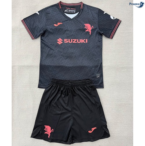 Maillot foot Torino Enfant Third 2025-2026