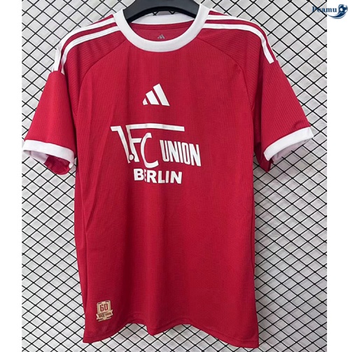 Maillot foot Berlin united Édition commémorative 2025-2026