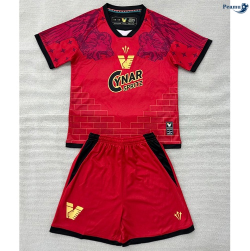 Maillot foot Venise Enfant Fourth 2025-2026