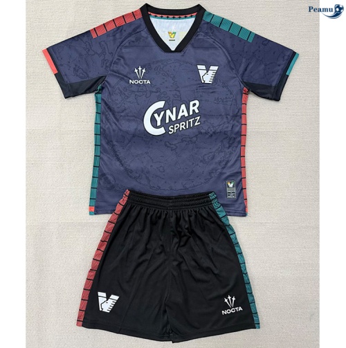 Maillot foot Venise Enfant Domicile 2025-2026