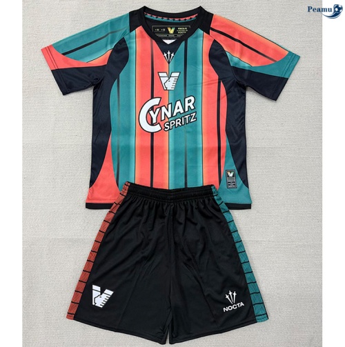 Maillot foot Venise Enfant Third 2025-2026