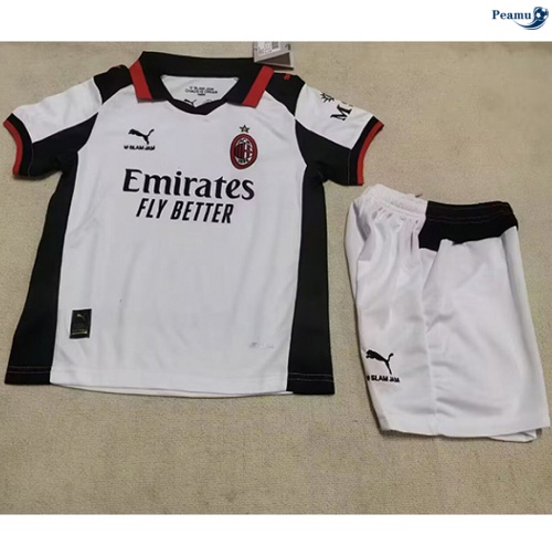 Maillot foot AC Milan Enfant Exterieur 2026-2027