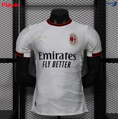 Maillot foot AC Milan Player Exterieur 2026-2027