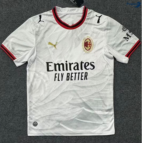 Maillot foot AC Milan Exterieur 2026-2027