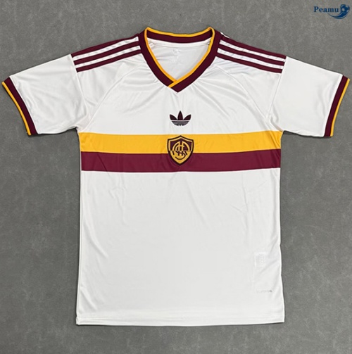 Maillot foot AS Rome Special Blanc 2026-2027