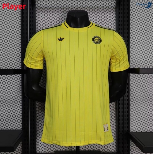 Maillot foot Al-Nassr FC Player Casual Retro 2026-2027