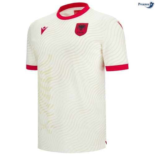 Maillot foot Albanie Exterieur 2026-2027
