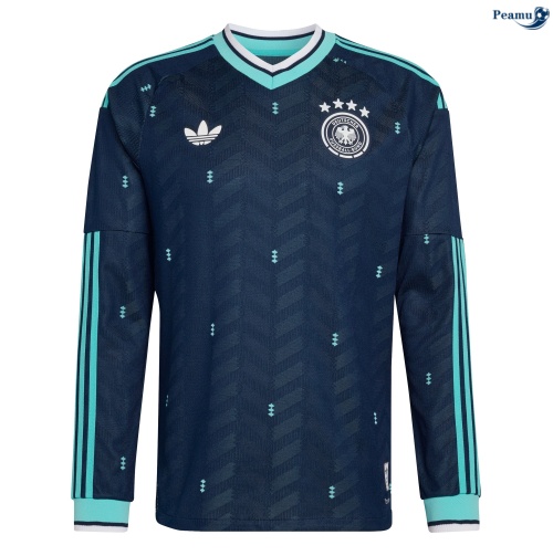 Maillot foot Allemagne Exterieur Manche Longue 2026-2027