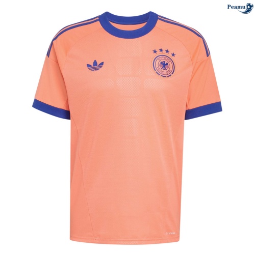 Maillot foot Allemagne Gardien De But Exterieur 2026-2027