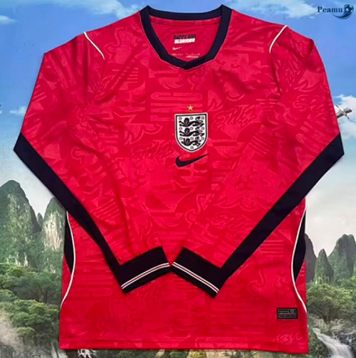 Maillot foot Angleterre Exterieur Manche Longue 2026-2027