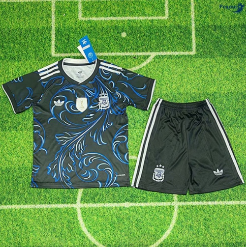 Maillot foot Argentine Enfant Exterieur 2026-2027