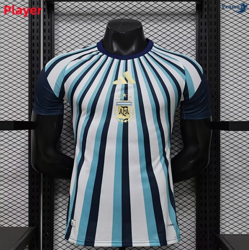 Maillot foot Argentine Player bleu 2026-2027