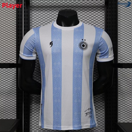 Maillot foot Argentine Player Special 2026-2027