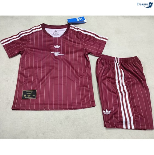 Maillot foot Arsenal Enfant Special rouge 2026-2027