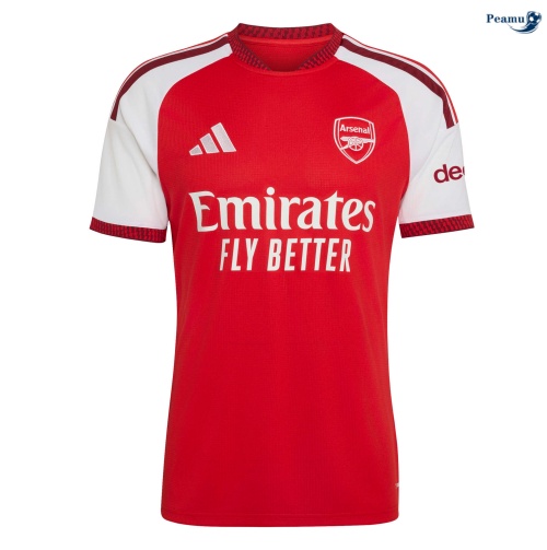 Maillot foot Arsenal Domicile 2026-2027