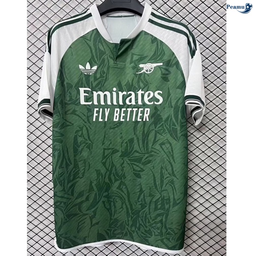 Maillot foot Arsenal Special vert 2026-2027