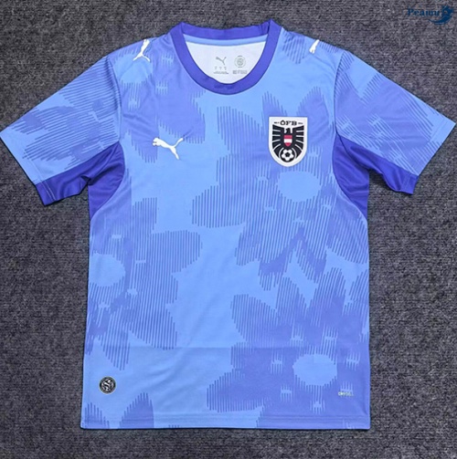 Maillot foot Autriche Exterieur 2026-2027