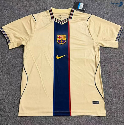 Maillot foot Barcelone Special Jaune 2026-2027