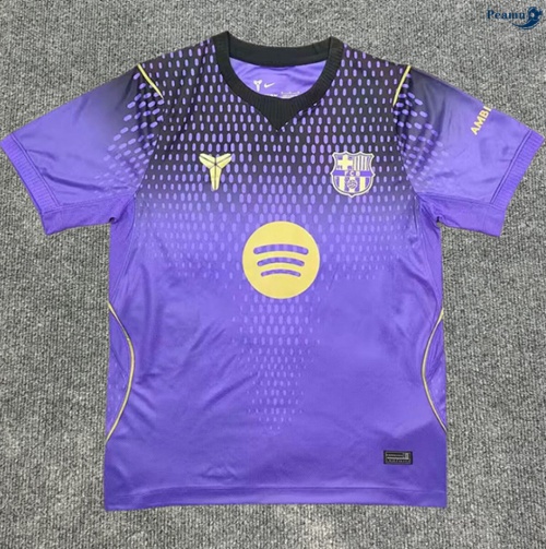 Maillot foot Barcelone Training Violet 2026-2027