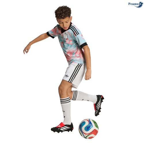 Maillot foot Belgique Enfant Exterieur 2026-2027