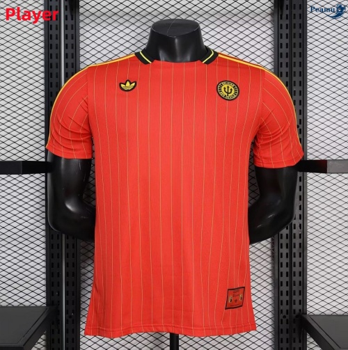 Maillot foot Belgique Player Casual Retro 2026-2027