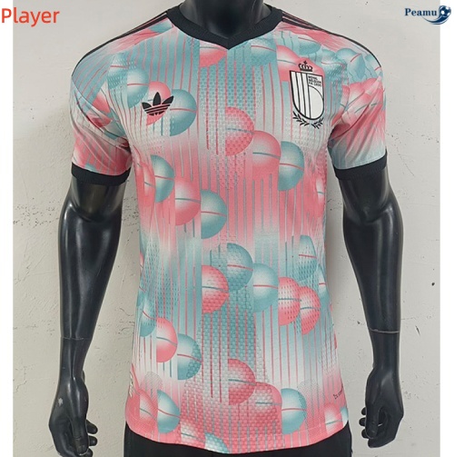 Maillot foot Belgique Exterieur Player 2026-2027