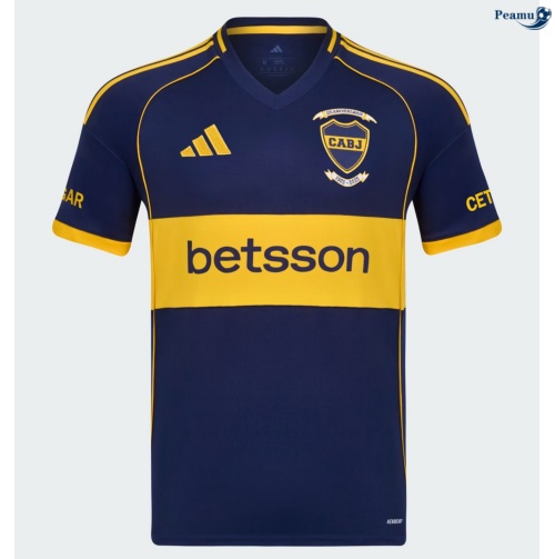 Maillot foot Boca Juniors Domicile 2026-2027