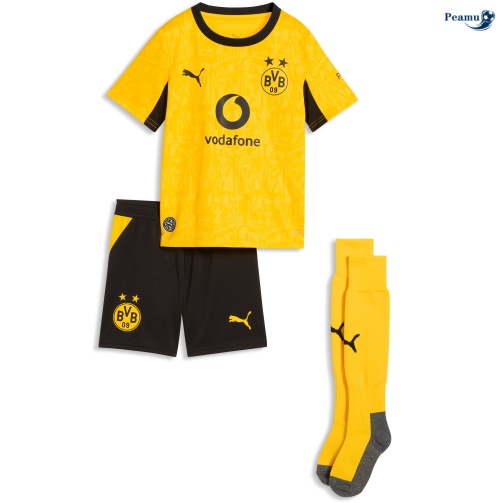 Maillot foot Borussia Dortmund Enfant Domicile 2026-2027