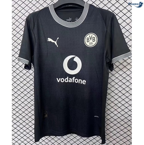 Maillot foot Borussia Dortmund Special Noir 2026-2027