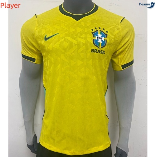 Maillot foot Brésil Player Domicile 2026-2027