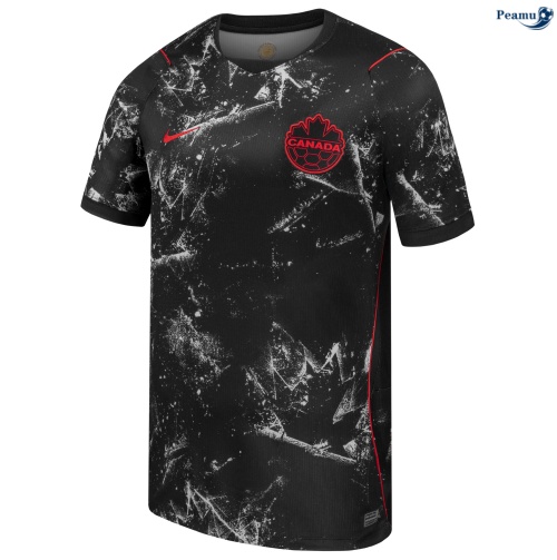 Maillot foot Canada Exterieur 2026-2027