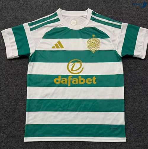 Maillot foot Celtic Domicile 2026-2027