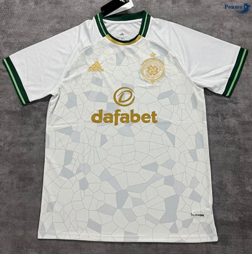 Maillot foot Celtic 60e anniversaire 2026-2027