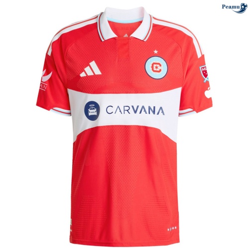 Maillot foot Chicago Domicile 2026-2027