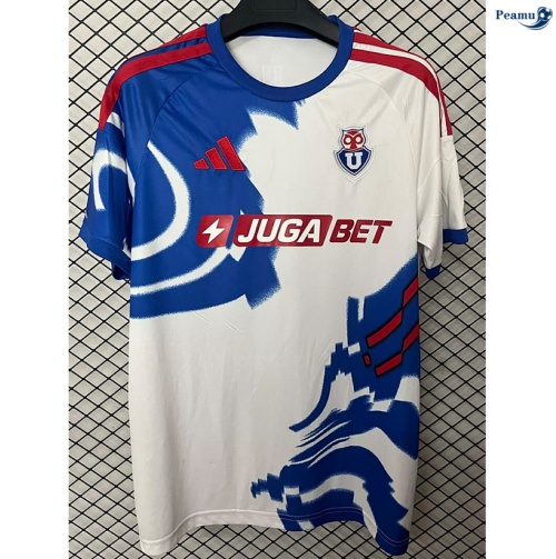 Maillot foot Chile Exterieur Université 2026-2027