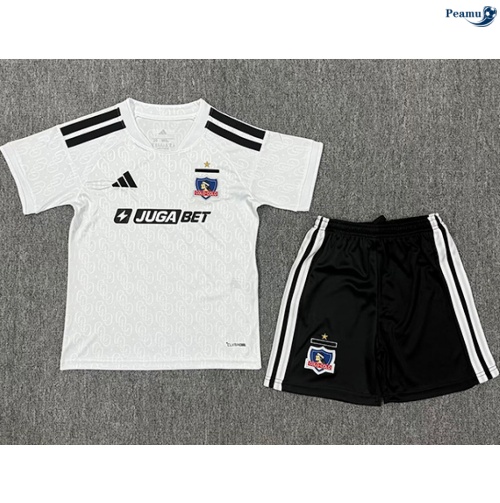 Maillot foot Colo Colo FC Enfant Domicile 2026-2027