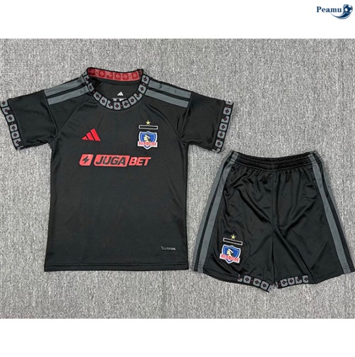 Maillot foot Colo Colo FC Enfant Exterieur 2026-2027