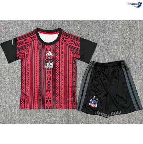 Maillot foot Colo Colo FC Enfant Pre-game 2026-2027