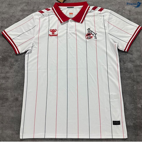Maillot foot Cologne Anniversaire 2026-2027
