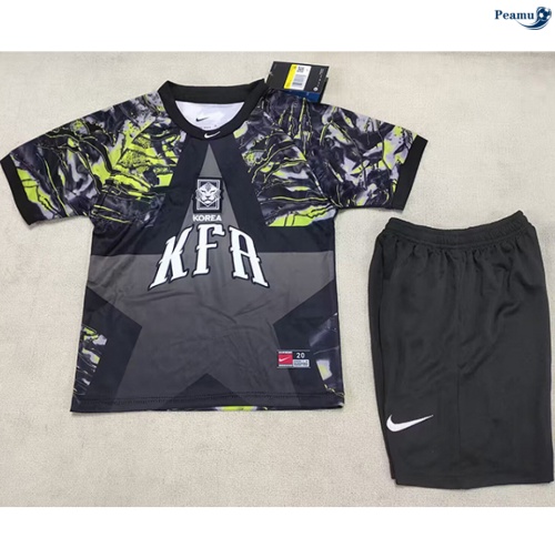 Maillot foot Corée Enfant Gardien De But 2026-2027
