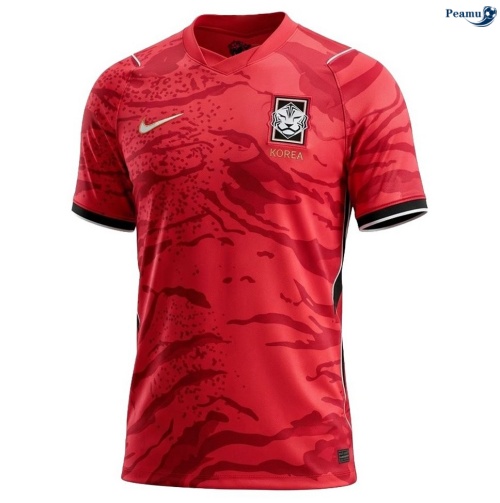 Maillot foot Corée Domicile 2026-2027
