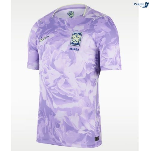 Maillot foot Corée Exterieur 2026-2027